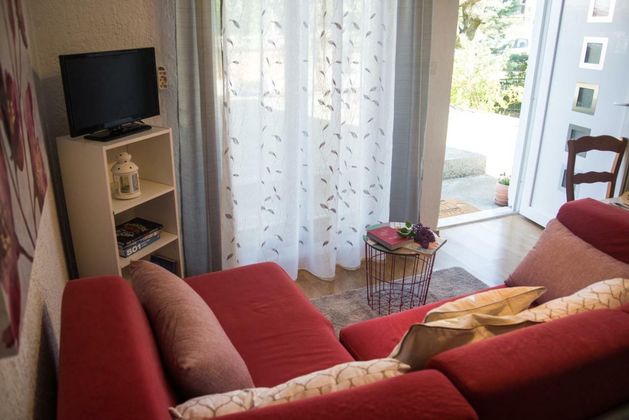 Apartment Lara Kraljevica Zewnętrze zdjęcie